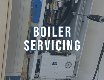 boiler servicing